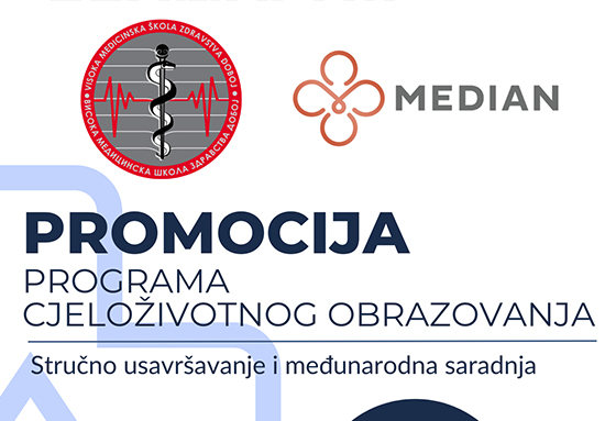 Promocija programa cjeloživotnog obrazovanja