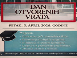 Dan otvorenih vrata blog