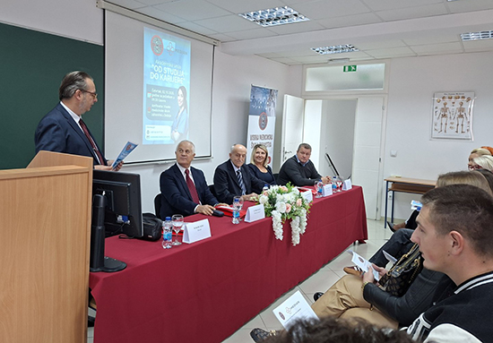 Održana akademska sesija „Od studija do karijere“