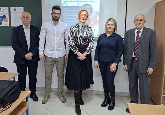 Održana promocija programa cjeloživotnog obrazovanja