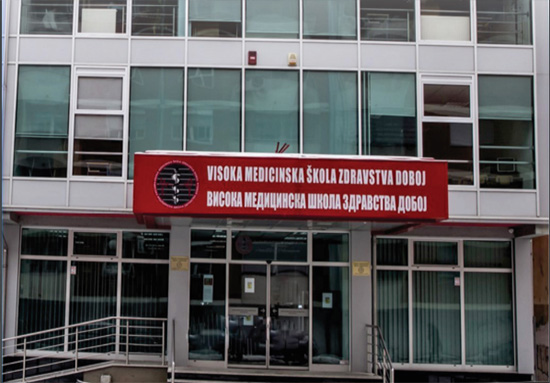 Odbrana završnog rada pod nazivom ”Vrijednosti parametara eritrocitne loze i CRP-a kod pulmoloških bolesnika”