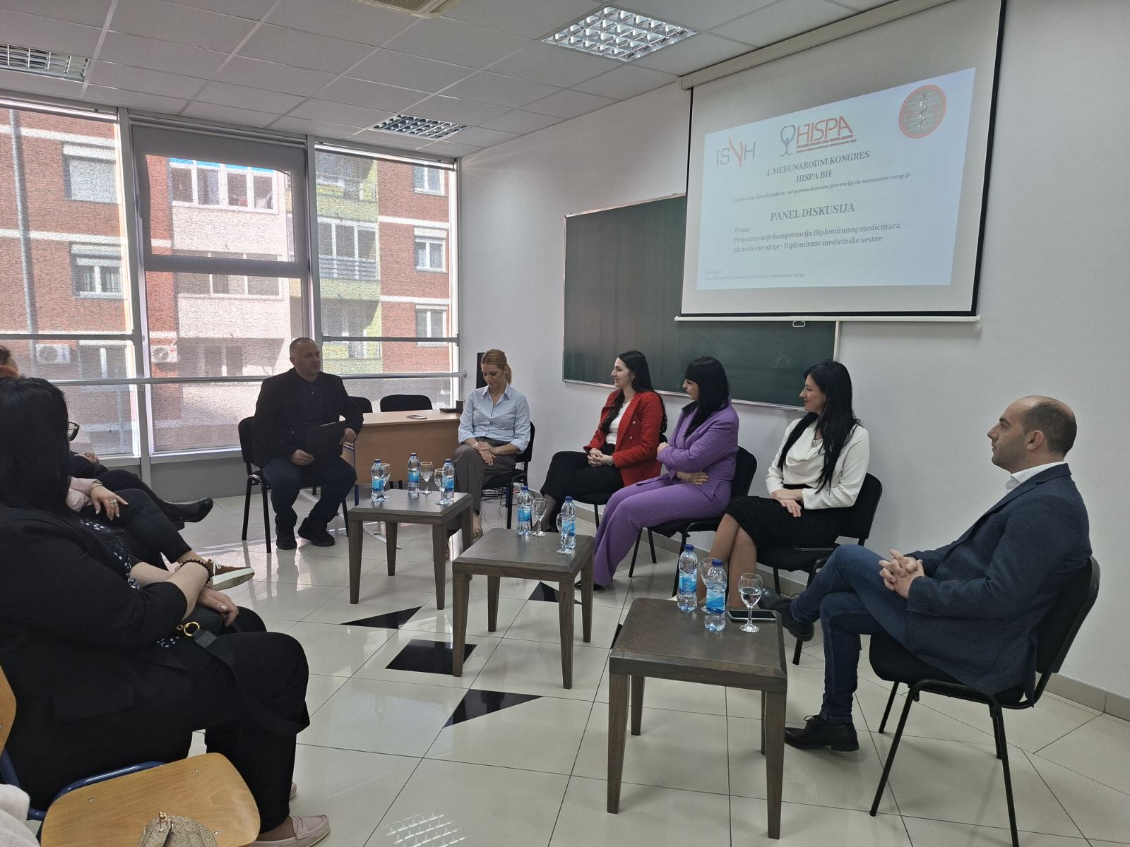 Panel diskusija HISPABH 3
